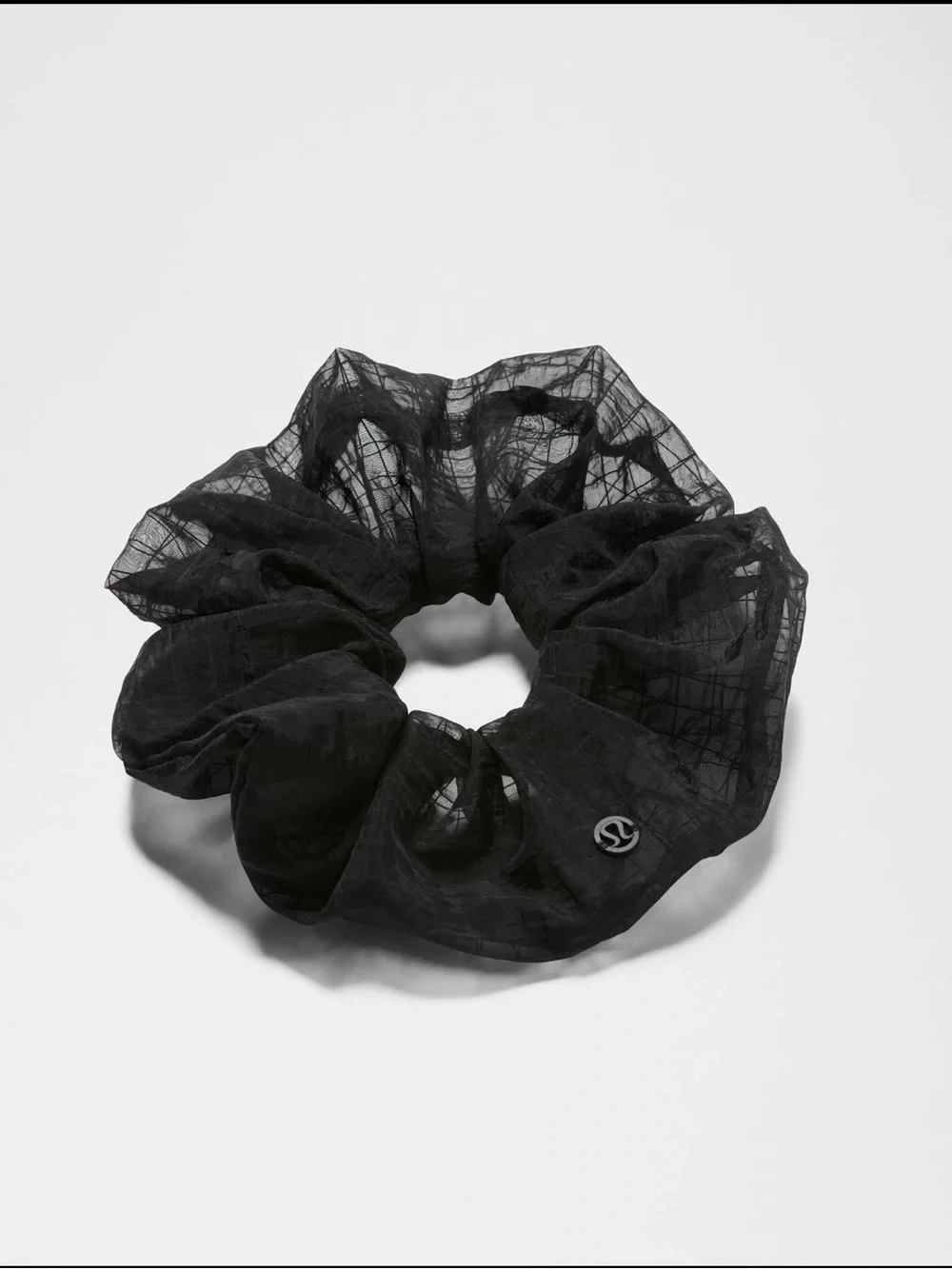 NWT Lululemon Uplifting Oversized Scrunchie